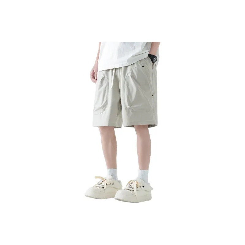 CORNILOT Cargo Shorts Unisex-5