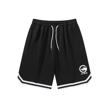 PEIMENG Casual Shorts Unisex