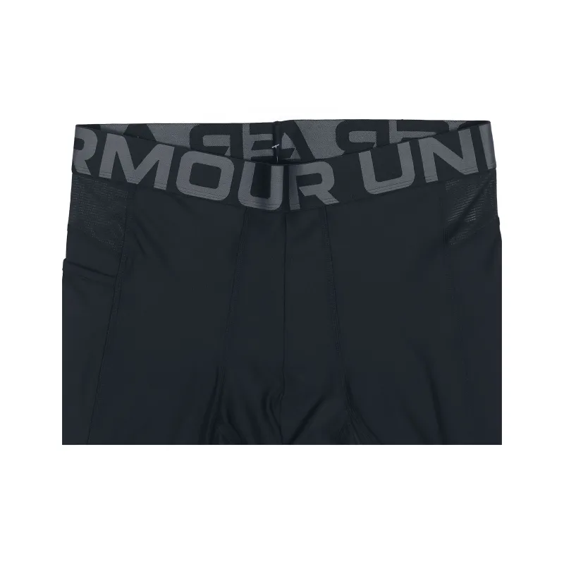 Under Armour HeatGear Sports Pants Men Black-5