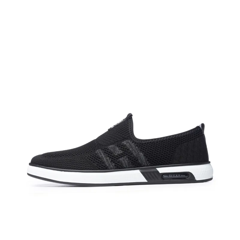 Ritai Low Top Skateboard Shoes Men's-0