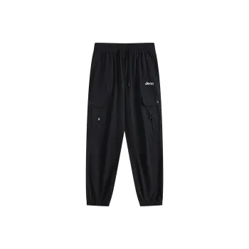 Jeep Casual Pants Men