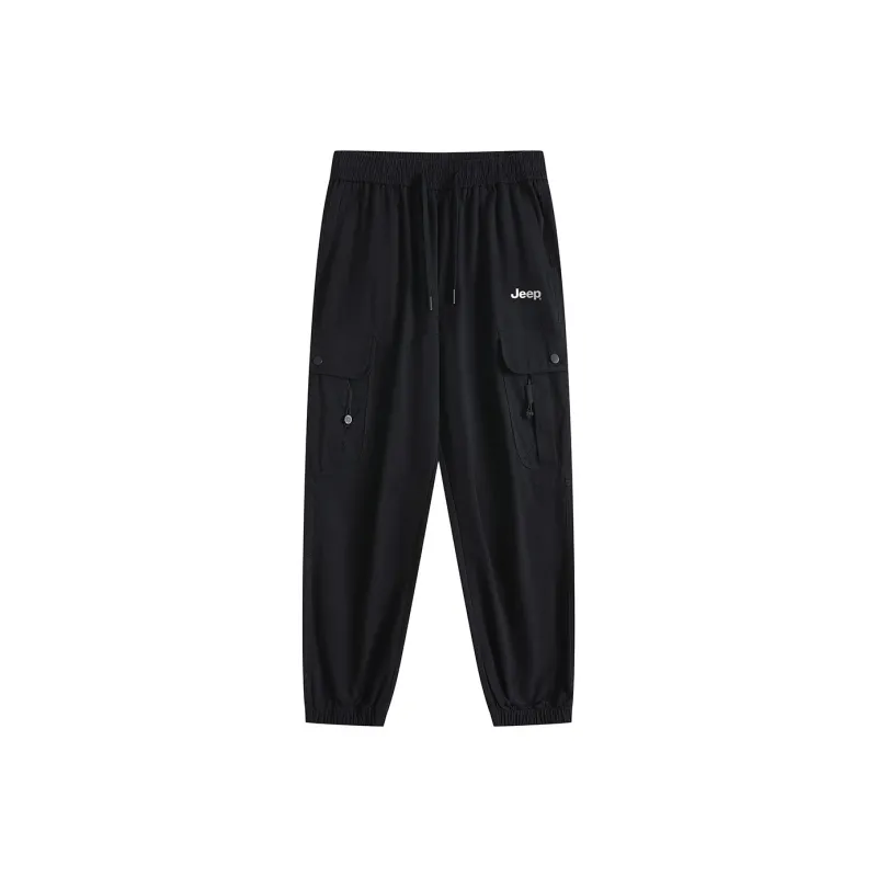Jeep Casual Pants Men-0