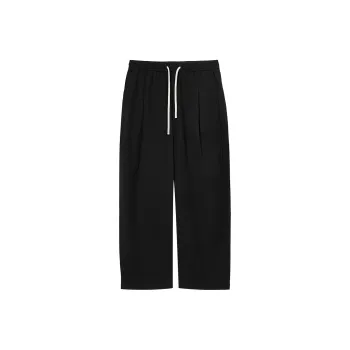 JACK JONES· Casual Pants Men's Black
