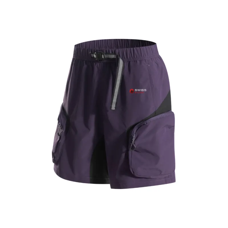 SWISS MILITARY Cargo Shorts Unisex-0