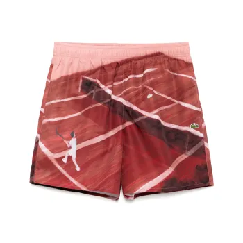 LACOSTE Quick dry Swim Trunks