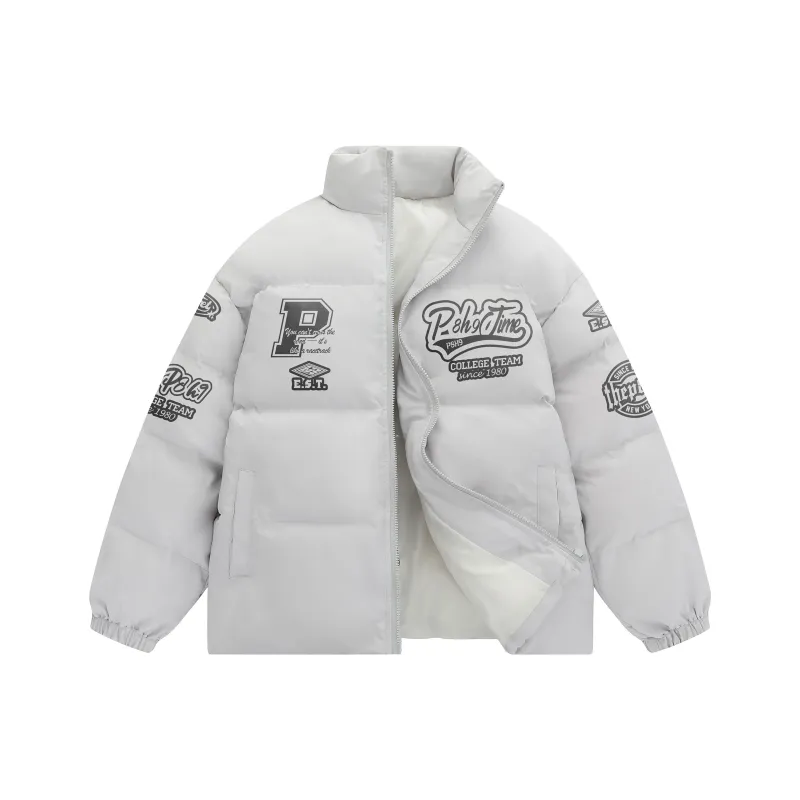 P8H9 Puffer Jackets Unisex-2