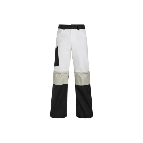 Under Armour Expanse Vista Ski Pants Men's Ferret White Gray