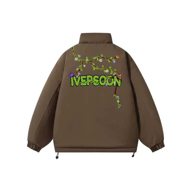 AI3 Puffer Jackets Unisex-35