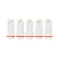 5 White