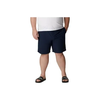 Columbia Casual Shorts Men Navy Blue