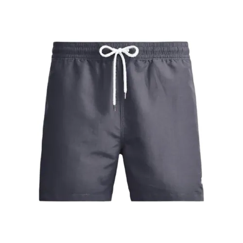 Polo Ralph Lauren BUTYming Shorts Men's Gray