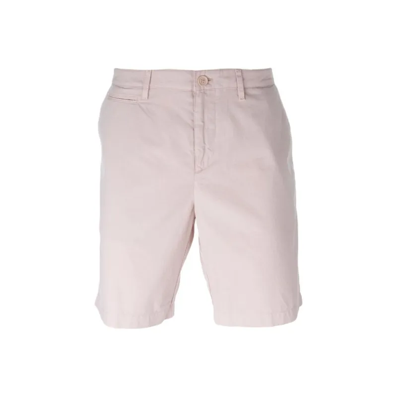 Burberry Casual Shorts Men's Pink-0