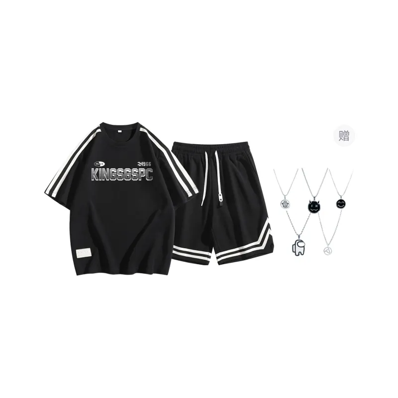 Kingsgspc Casual Sportswear Unisex-0