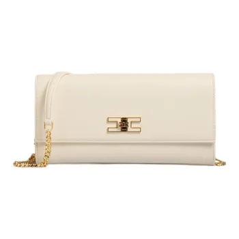Elisabetta Franchi Logo plaque Crossbody Bag