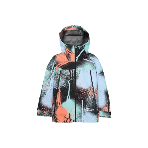 BURTON Ski Top Unisex Mixed Color
