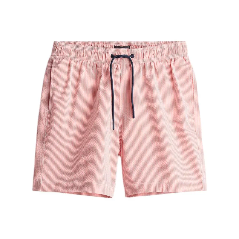 H&M Swimming Shorts Men Red-0