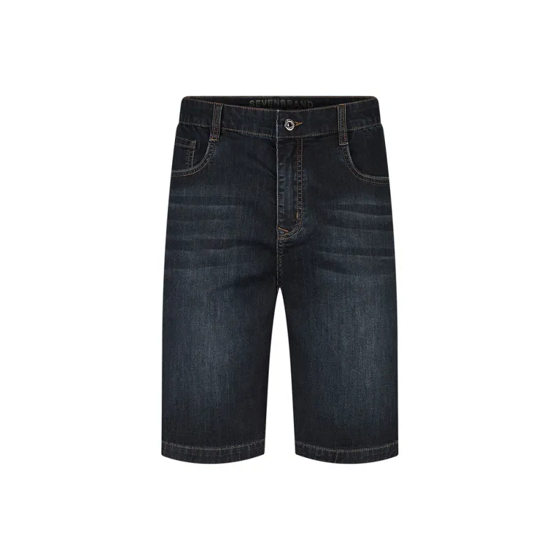 SEVEN Denim Shorts Men-0