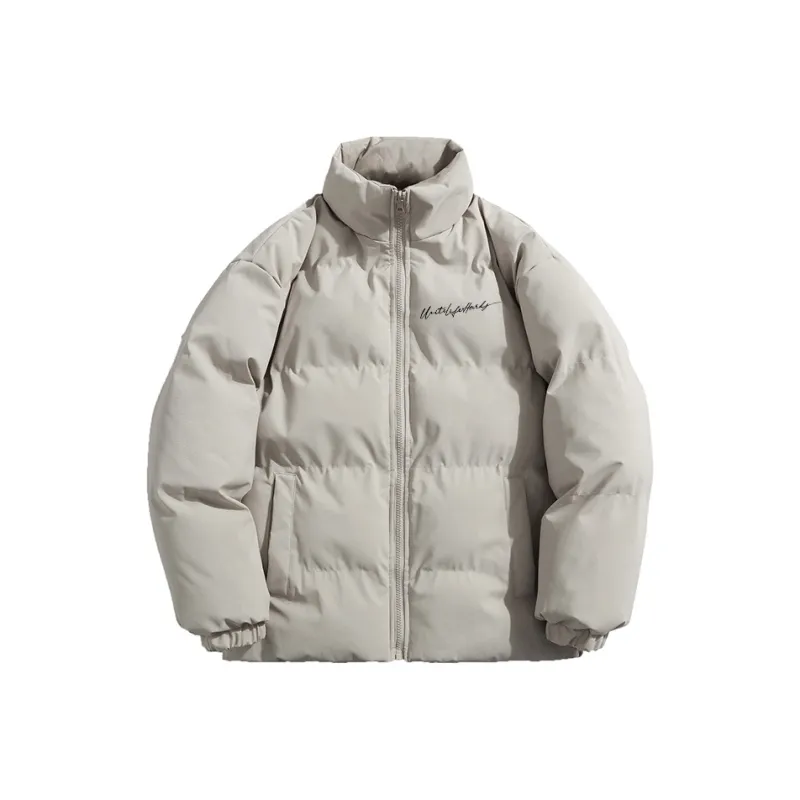 Unite Life HOODS Puffer Jacket Unisex-2