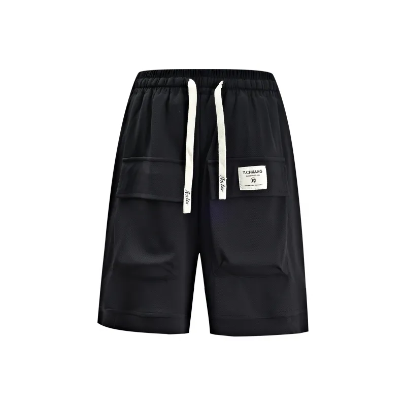 JEANSWEST Z Cargo Shorts Men-6