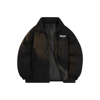 URBAN AUTHENTIC Puffer Jacket Unisex