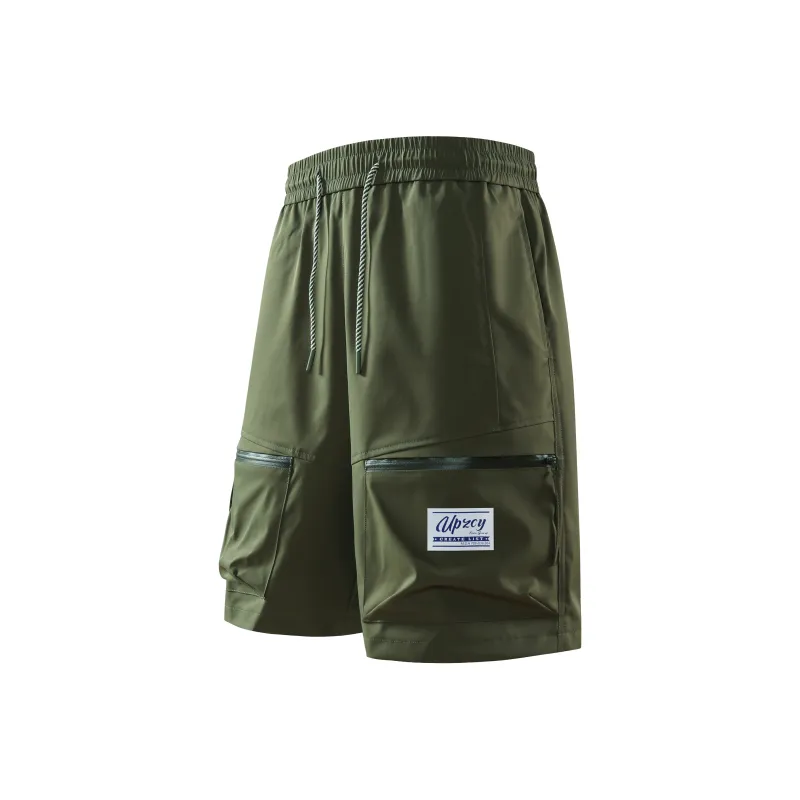 UPZCY Cargo Shorts Unisex-5