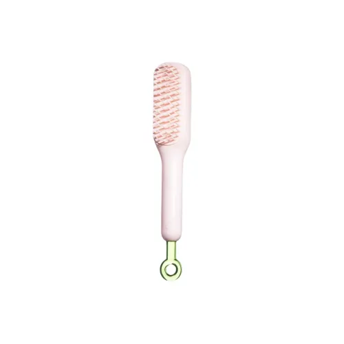 Gentle Welcome Retractable Magic Hair Brush Hair And Scalp Cleansing, Anti Static, Smooth Hair