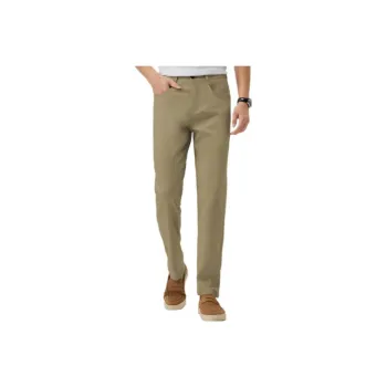 Red bean Casual Pants Men