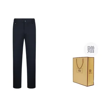SEVEN Casual Pants For Spring And Fall Men's Gift Bags