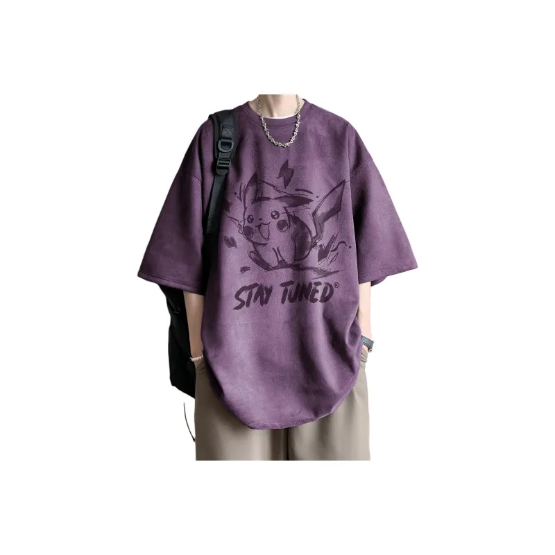 PAINT STAIN T Shirts Unisex-10