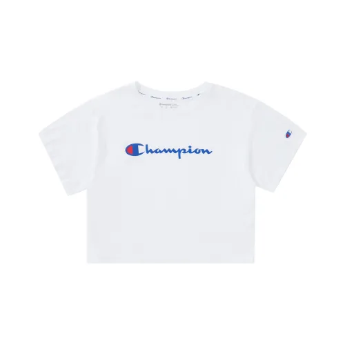 Champion T Shirt Europe Version Women's