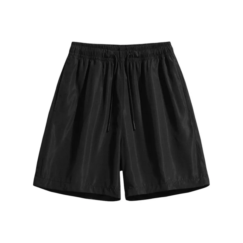 RASHOMONG Beach Shorts Unisex-0