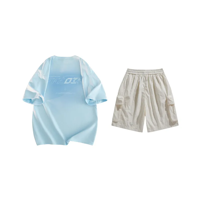 FREO3N Casual Sportswear Unisex-28