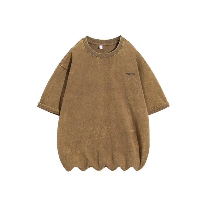 YATSI T Shirts Unisex-6