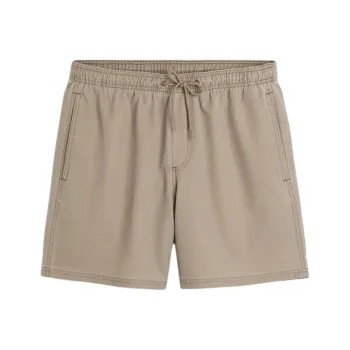 Hollister Swimming Shorts Men's Light Brown