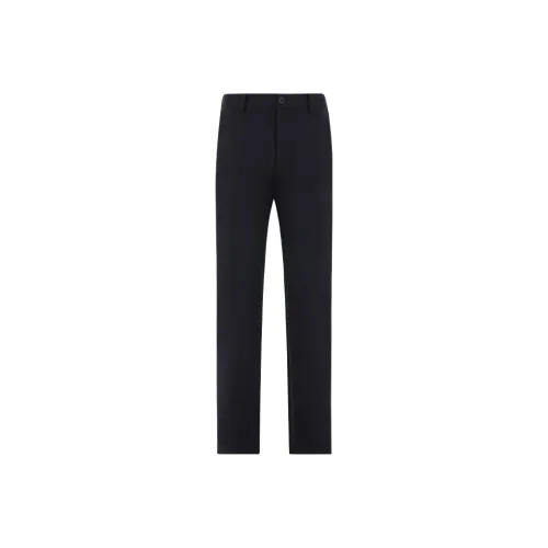 DIKENI Casual Pants Men's Black Blue
