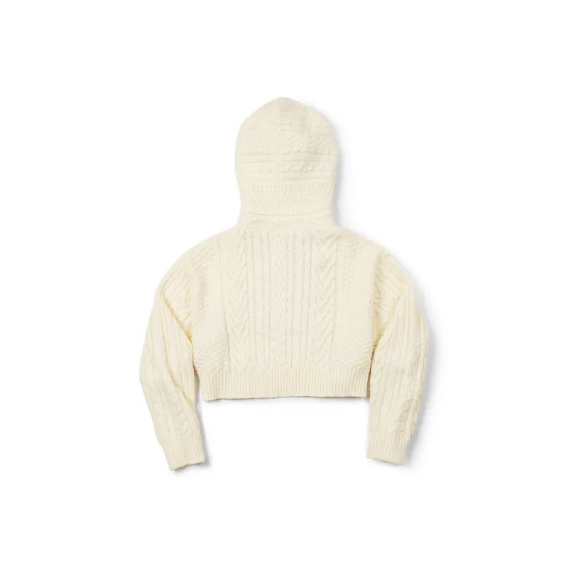 MADEN Knitwear Women's Beige-1