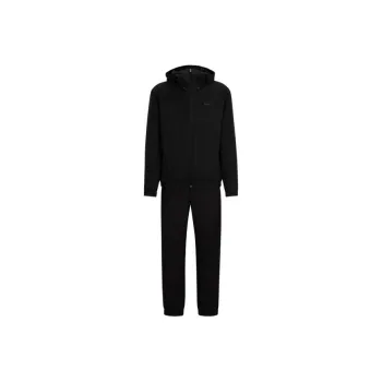 HUGO BOSS SS24 Casual Sportswear Men's Black