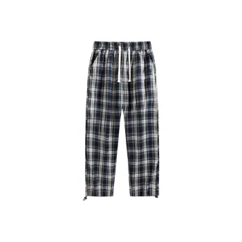 Vitocano Casual Pants Unisex Dark Blue
