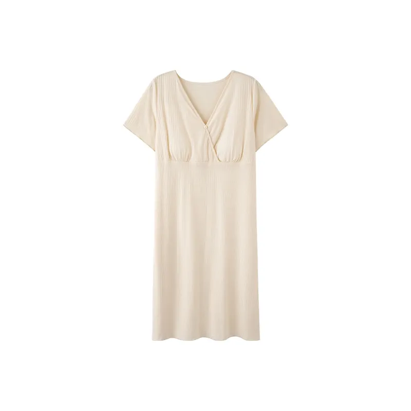 MIIOW Women's Nightgowns-0