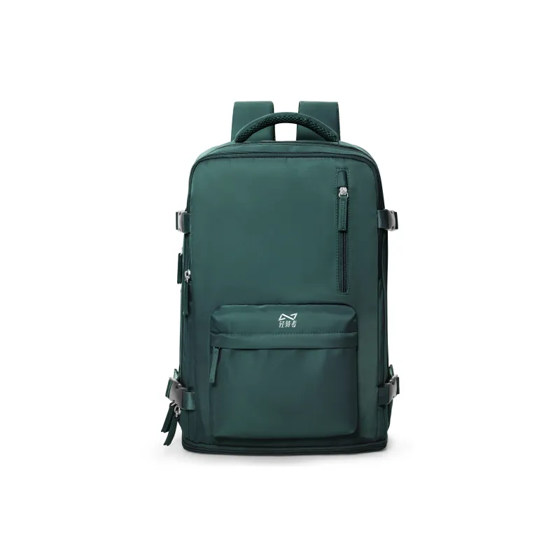KEYSTREET Polyester Backpack Travel Bag Regular Unisex Multicolor-16