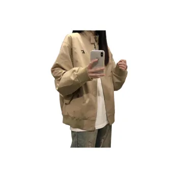 FASTFISH Jackets & Coats Unisex Khaki