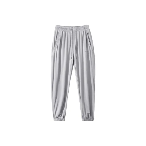 Muscle Dog Jeans Men Blue's Light Gray