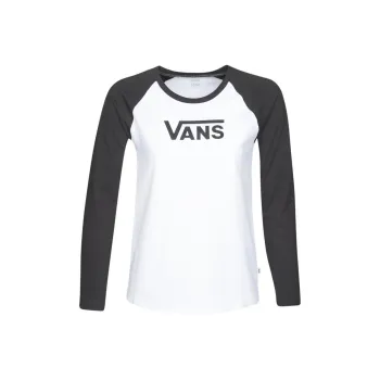 Vans T Shirts Women's White