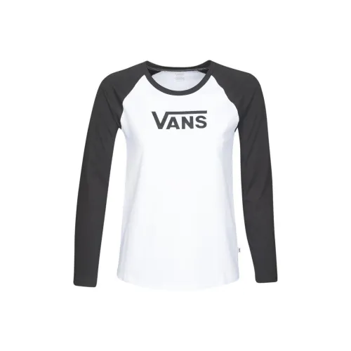 Vans T Shirts Women's White