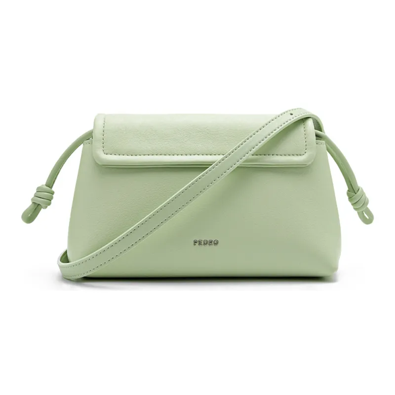 PEDRO Icon Series Cow Leather Envelope Bag, Shoulder Bag Trumpets Women's Multicolor-23