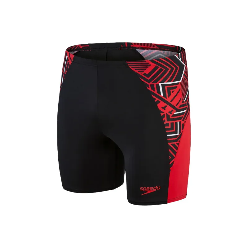 Speedo ECO Endurance+ Splice Swimming Shorts Men Black-0