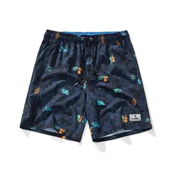 GAILANG Beach Shorts Men's Navy Blue