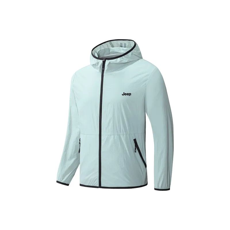 Jeep Breathable Quick Dry Sun Protection Clothing Unisex-2