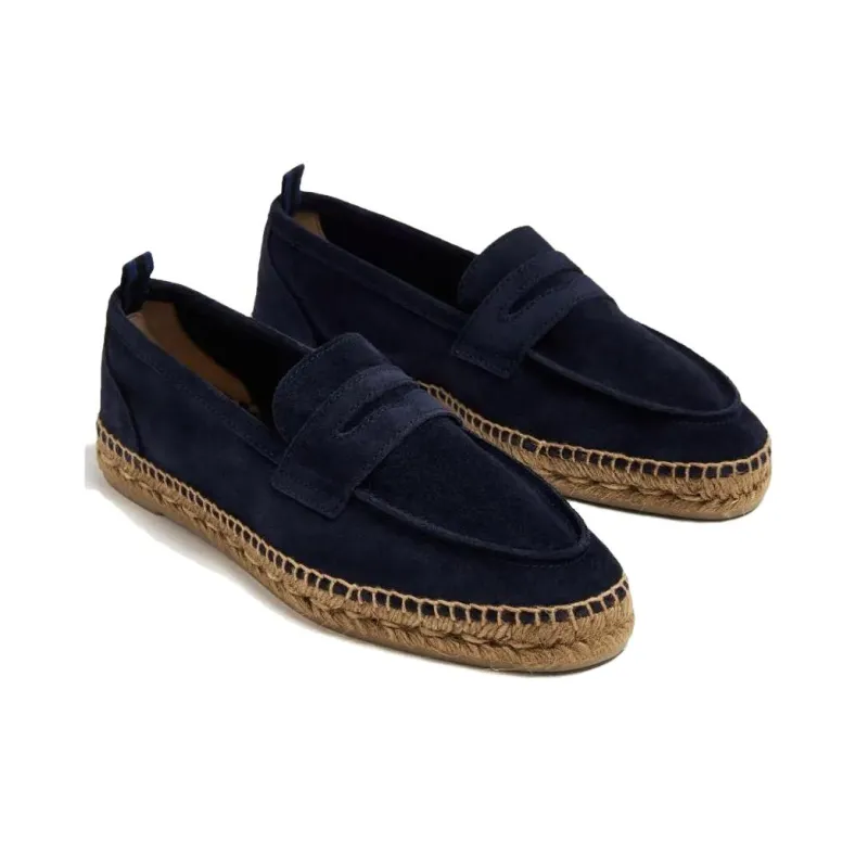 Castañer Nacho Suede Espadrilles-3