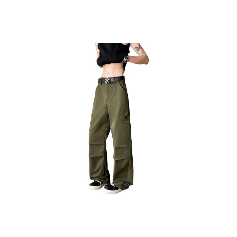 PANDA ADEVIL Casual Pants Unisex-5